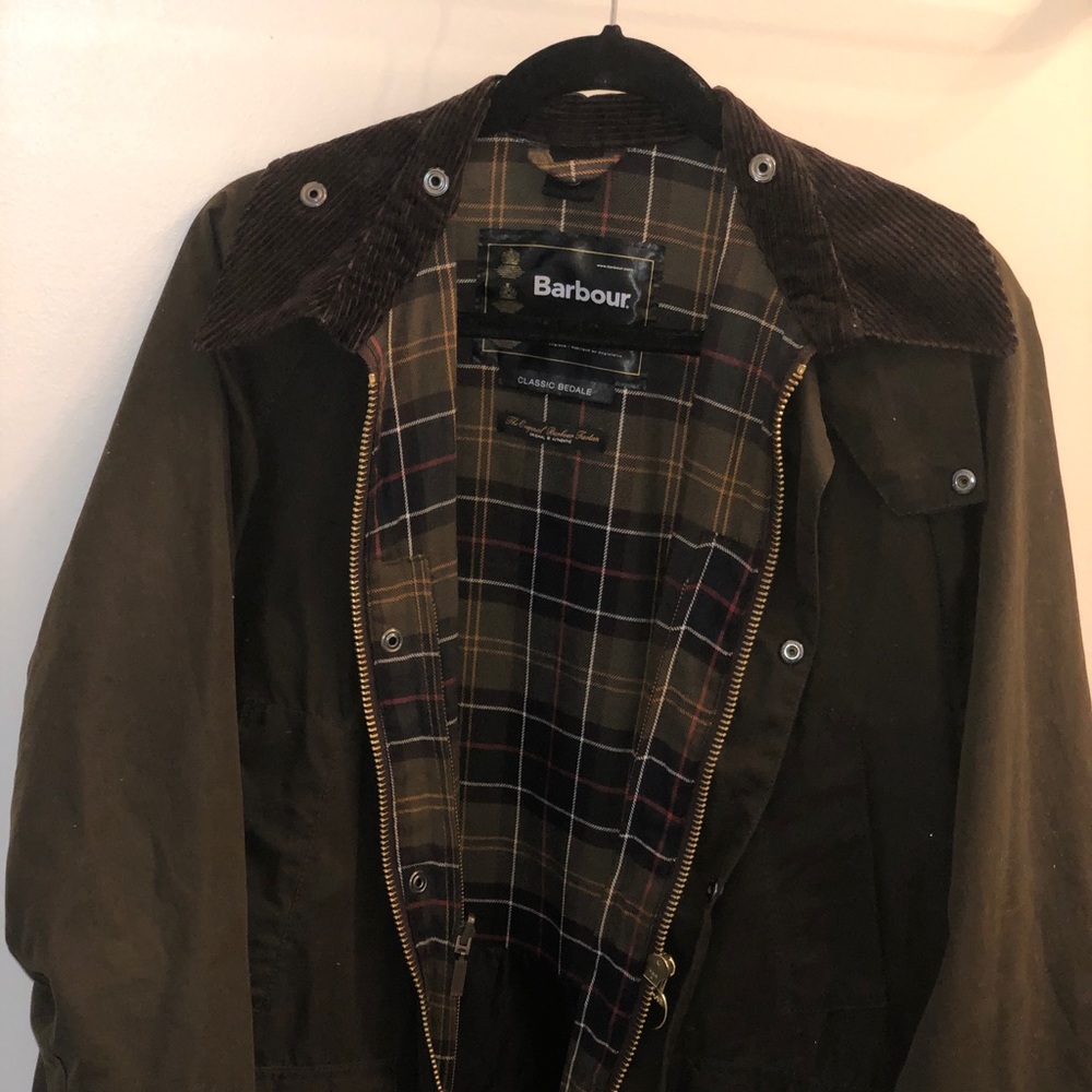 Barbour Jacket